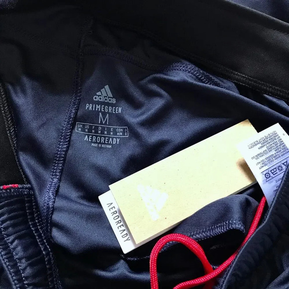 Adidas NWT Performance Aeroready Shorts for Men M - Picture 9 of 12